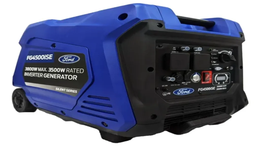 Where Are Ford Generators Made: Uncovering Their Production Location