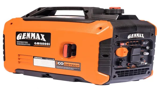 where are genmax generators made