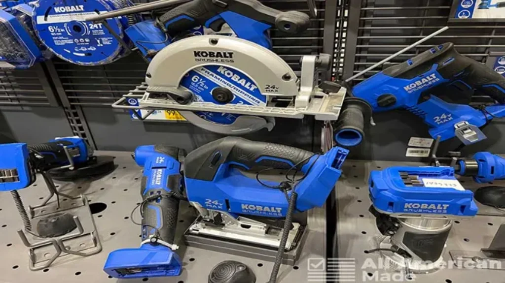 Where Are Kobalt Hand Tools Made: Discover the Manufacturing Location