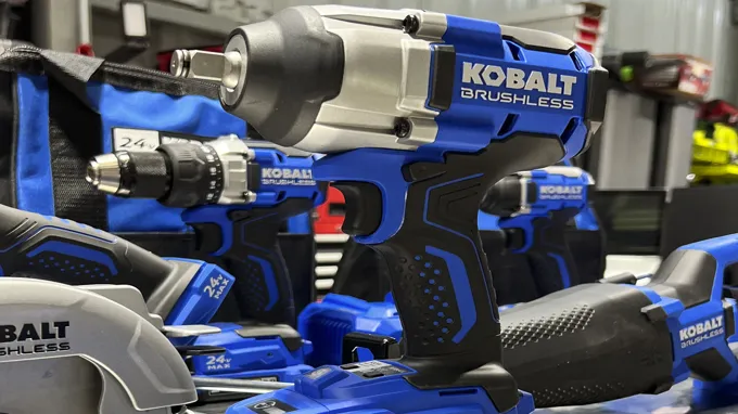 where are kobalt tools made