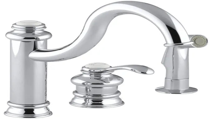 where are kohler faucets made