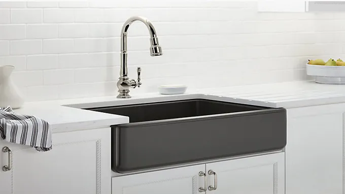 where are kohler sinks made