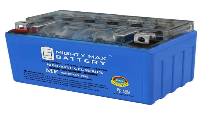 where are mighty max batteries made