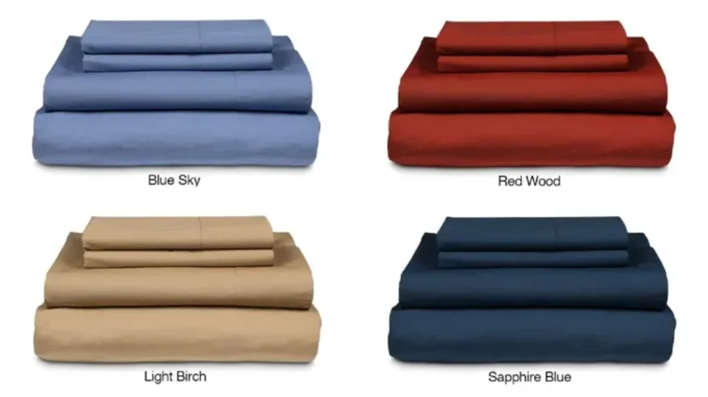 Where Are My Pillow Sheets Made? – Discover the Origins of Your Bedding