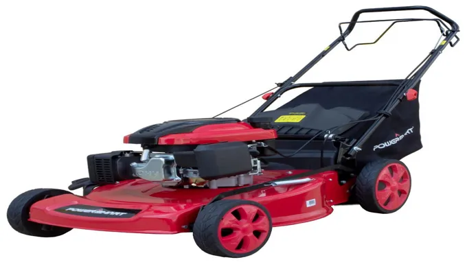 where are powersmart lawn mowers made