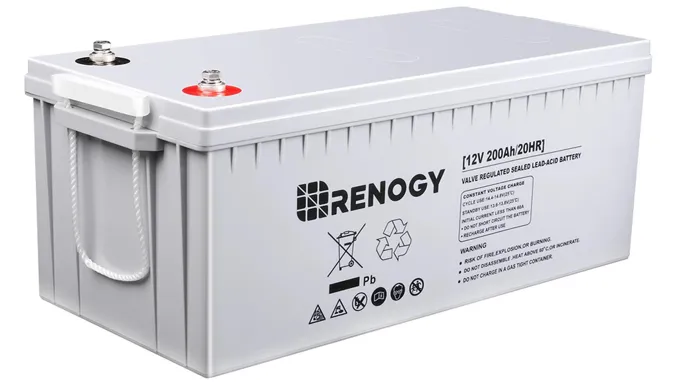 where are renogy batteries made