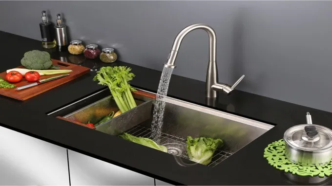 where are ruvati sinks made