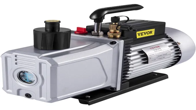 where are vevor pumps made