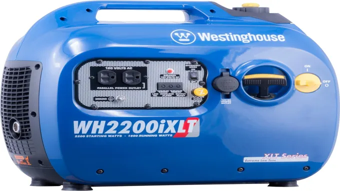 where are westinghouse portable generators made