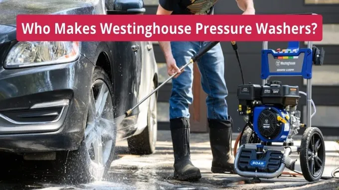 where are westinghouse pressure washers made