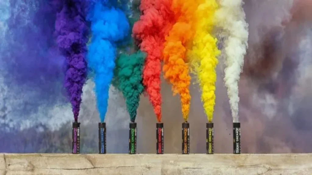 Where Can I Find Smoke Bombs? Check Out These Top Options!