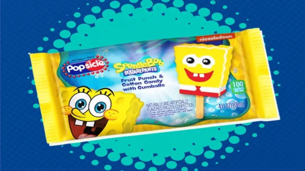 Where Can I Find SpongeBob Popsicles? Top Locations Revealed!