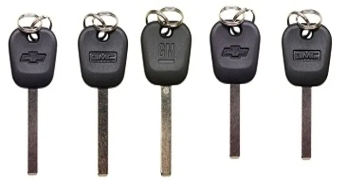 where can i get a chevy key made