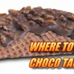 Where Can I Get a Choco Taco? Satisfy Your Cravings with This Delicious Treat