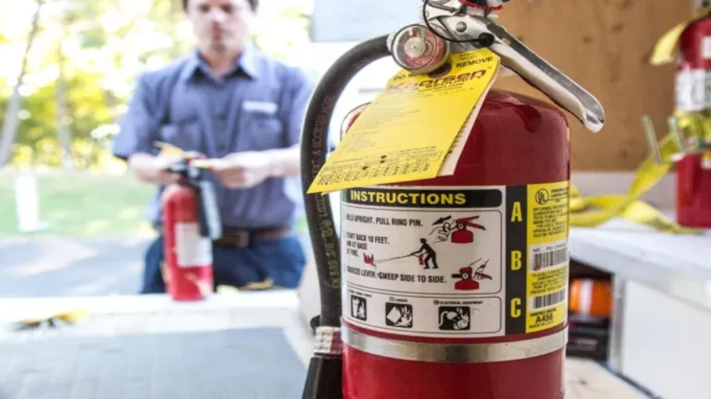 Where Can I Get a Fire Extinguisher Recharged? Find Reliable Recharging Services Here!