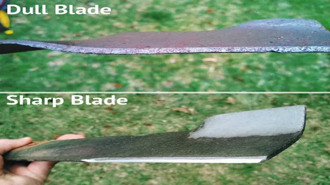 where can i get lawnmower blades sharpened