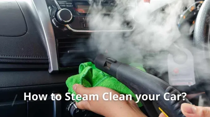 where can i get my car steam cleaned