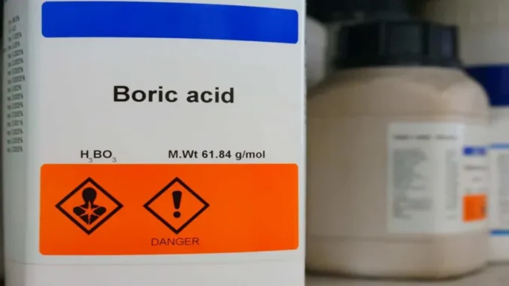 Where Can I Purchase Boric Acid? Find Your Answer Here!