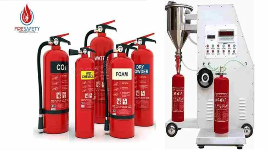 Where Can I Refill My Fire Extinguisher? Find Reliable Refilling Services Near You