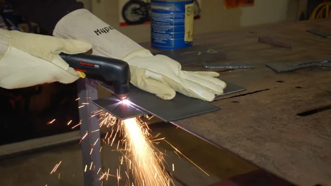 where can i rent a plasma cutter