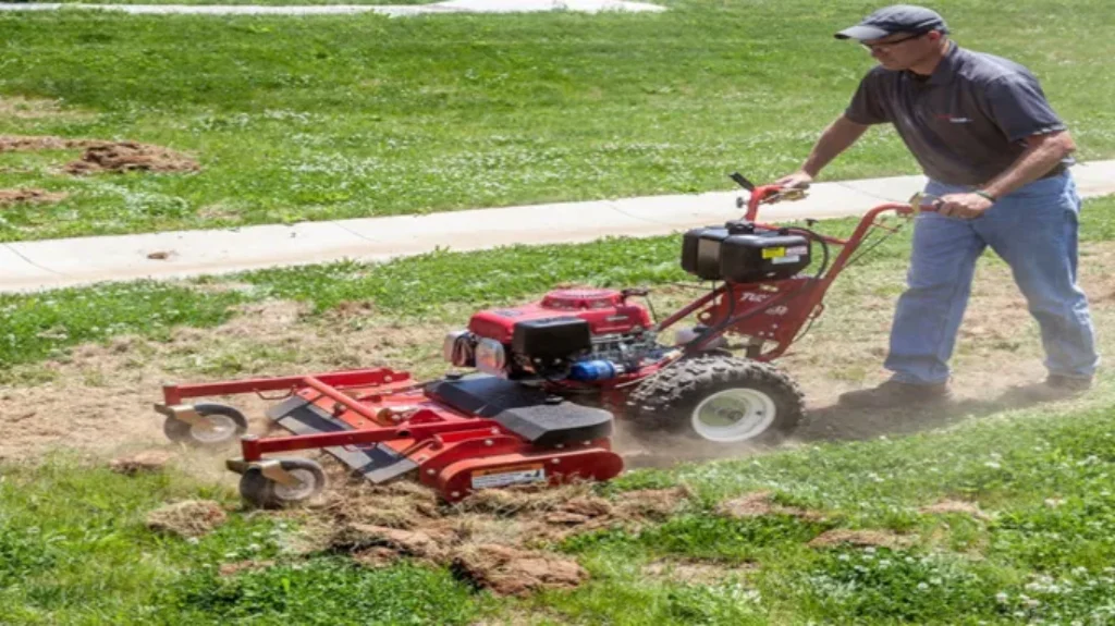 Where Can I Rent a Power Rake? Find the Perfect Rental Near You