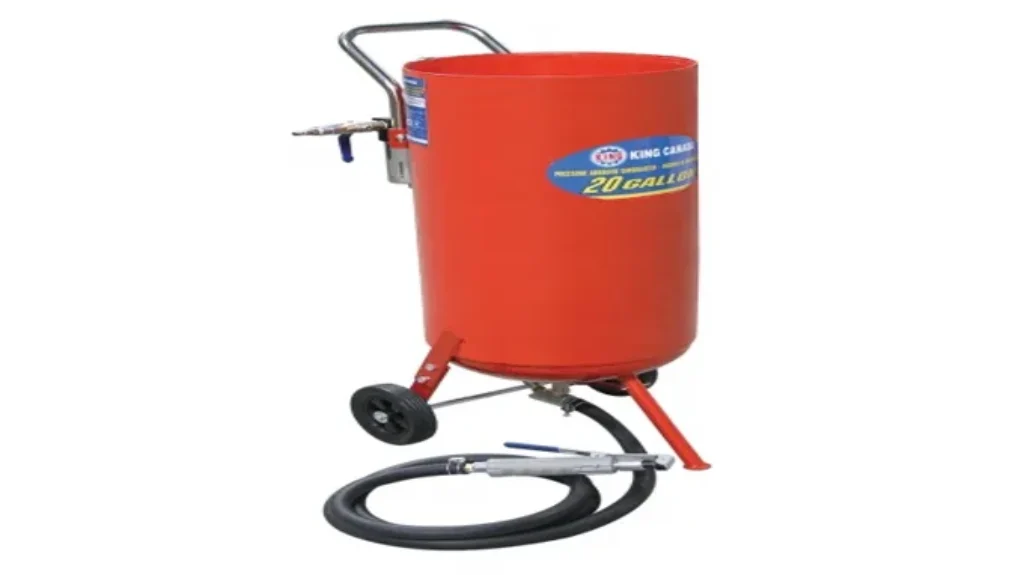 Where Can I Rent a Sandblaster Near Me: A Comprehensive Guide