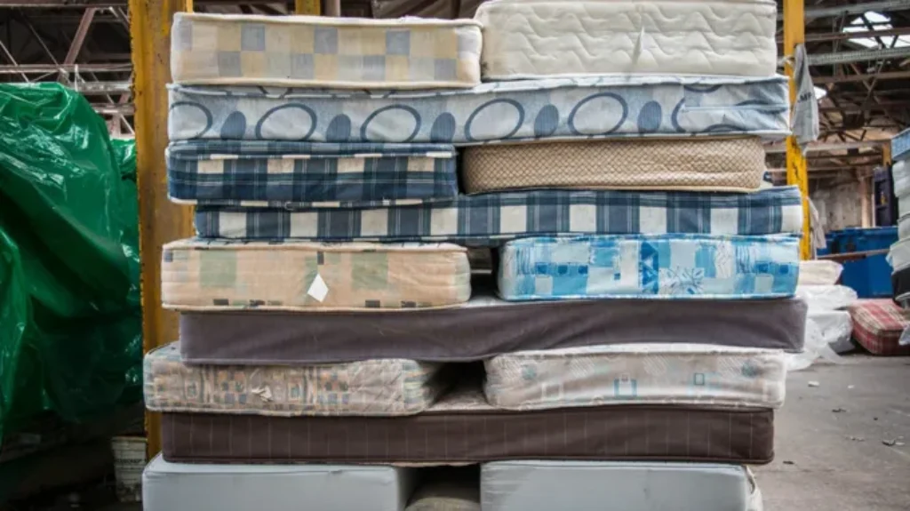 Where Can I Take an Old Mattress? Discover Your Options Here!