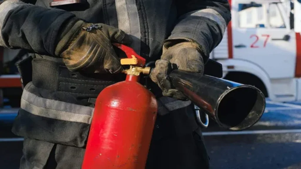 Where Can You Get a Fire Extinguisher Recharged? Find Out Here!