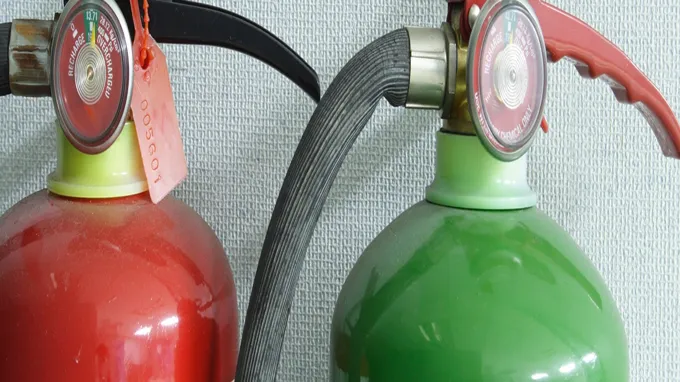 where can you get fire extinguishers recharged