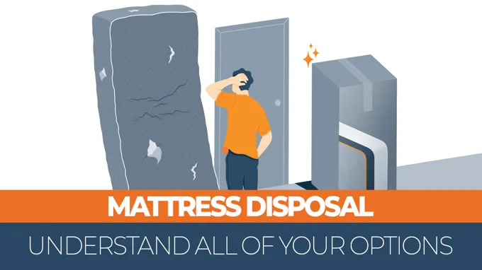 where do i dispose of a mattress