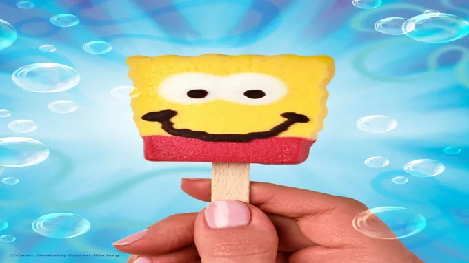 where do they sell spongebob popsicles