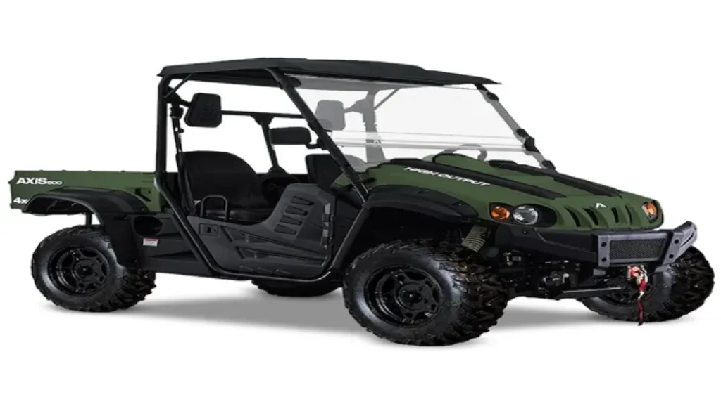 Where Is Axis UTV Made? Discover the Origins of this Popular Off-Road Vehicle