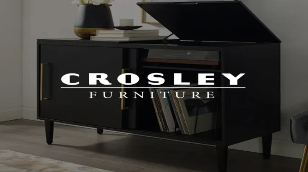 Where is Crosley Furniture Manufactured? Find Out the Manufacturing Origins of Crosley Furniture