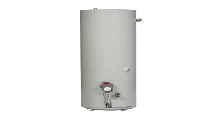 where is hot water heater in mobile home