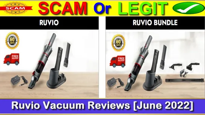 where is ruvio vacuum made