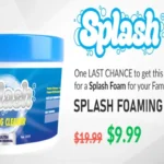 Where is Splash Toilet Cleaner Sold? Get to Know the Top Selling Locations in One Click