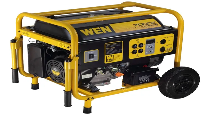 where is wen generators made