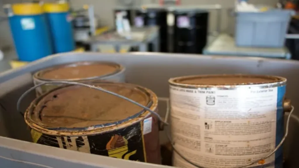 Where to Dispose of Latex Paint: The Ultimate Guide to Proper Disposal