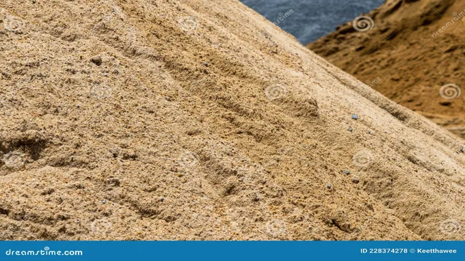 where to find coarse sand