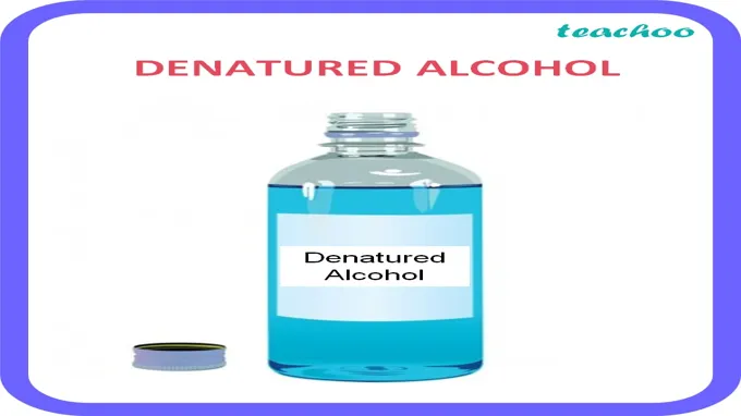 where to find denatured alcohol