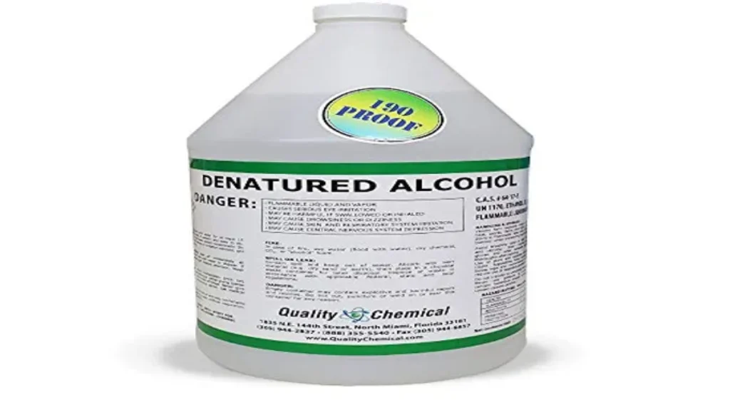 Where to Find Denatured Alcohol: Quick Guide for Easy Availability