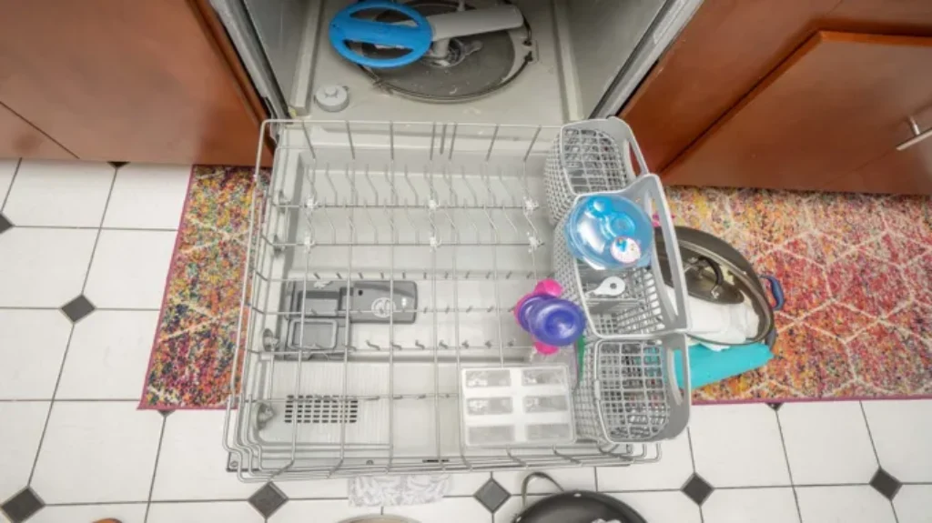 Where to Find Frigidaire Dishwasher Model Number for Easy Identification