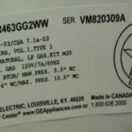 Where to Find GE Dryer Model Number: Easy Tips for Locating it on Your Appliance