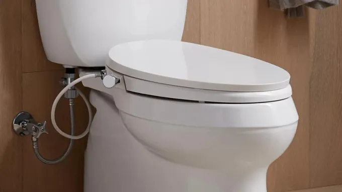 where to find kohler toilet model number