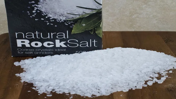 where to find rock salt