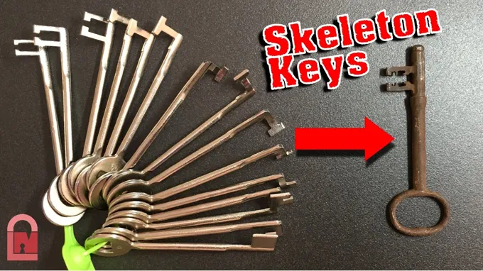 where to find skeleton keys