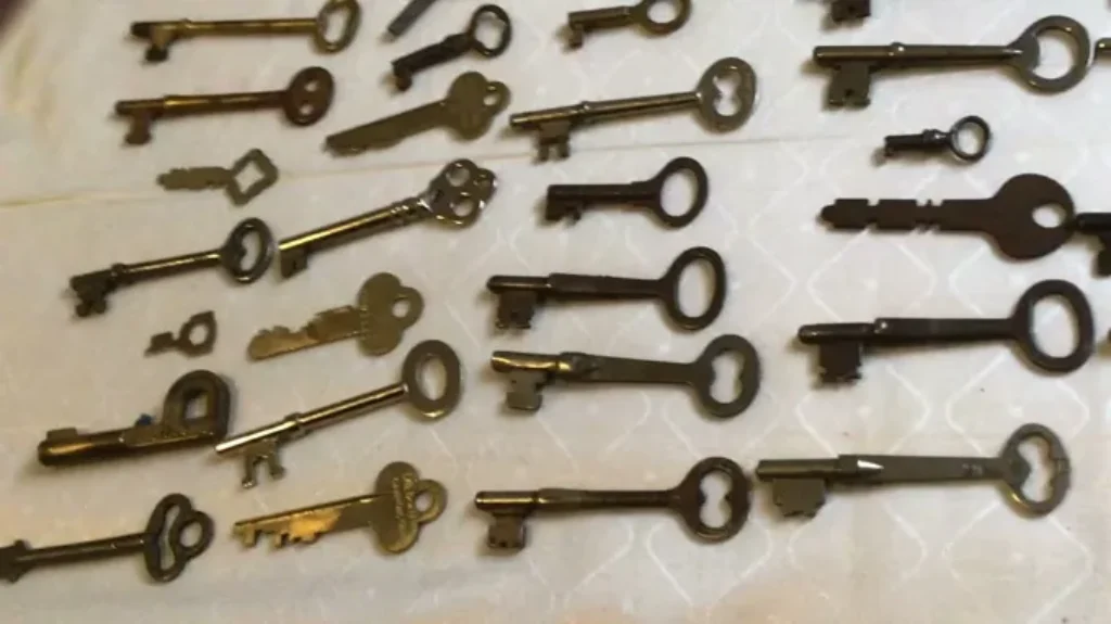 Where to Find Skeleton Keys: Top Places to Score These Vintage Treasures