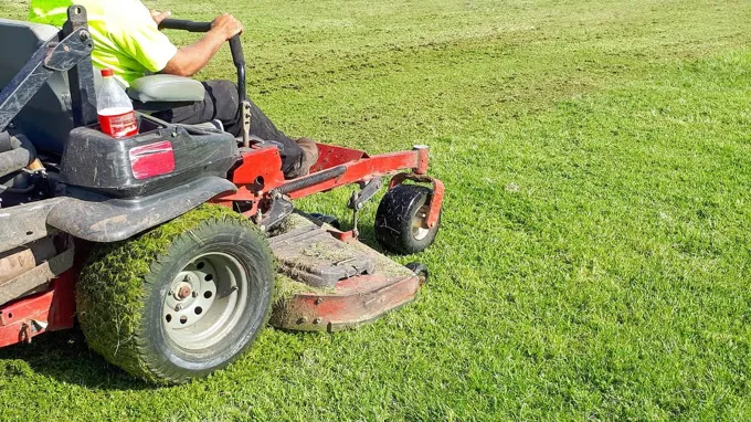 where to fix lawn mower