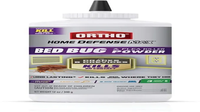 where to get bed bug powder