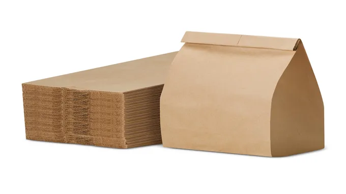 where to get brown paper bags